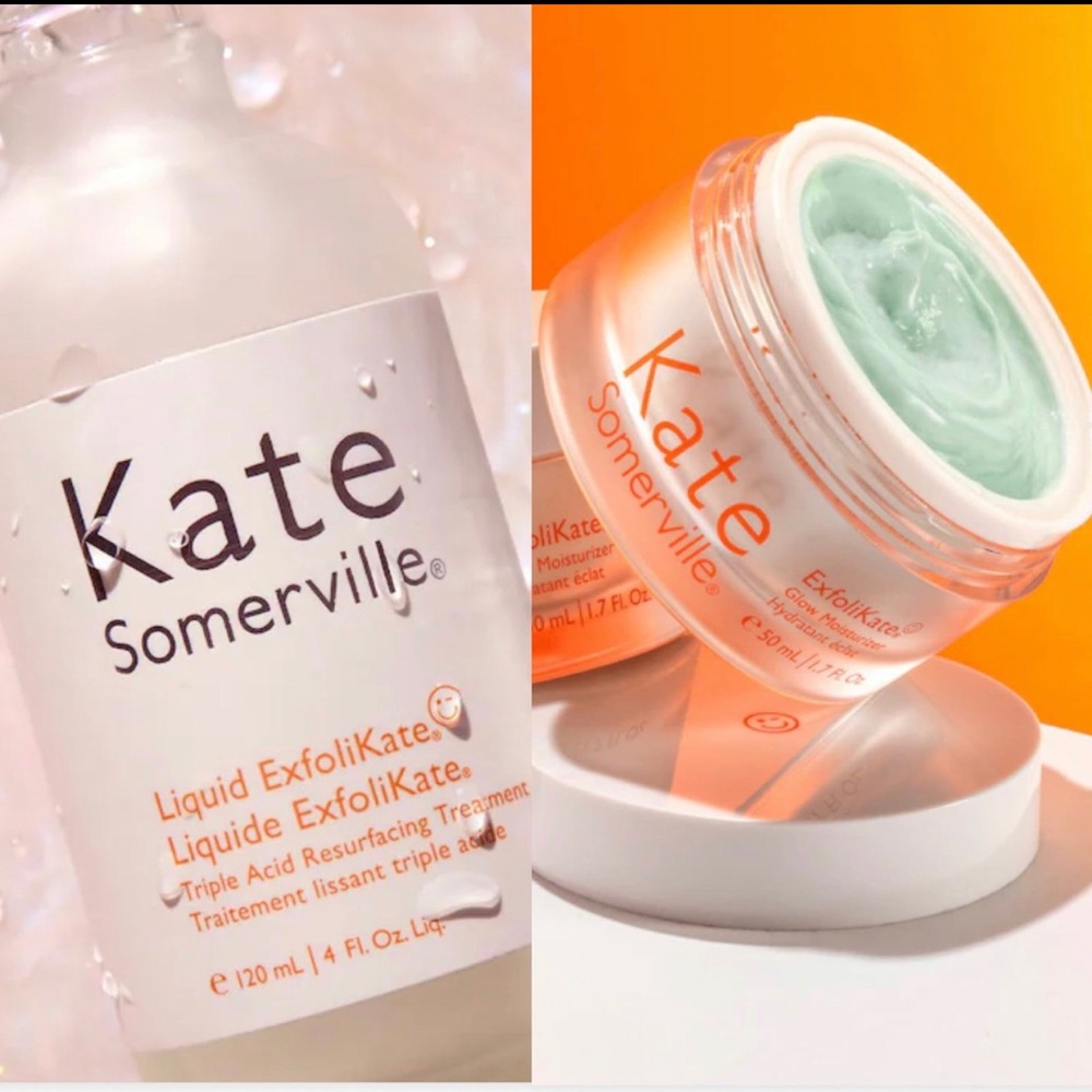 Kate Somerville Exfolikate Bundle